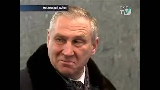 Главный федеральный инспектор по Санкт-Петербургу проверил СКК. Итог. Обрушение и гибель человека.
