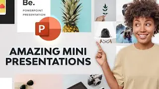 5 Steps to Amazing Mini Presentations | How to Make Short 5-Minute Presentations