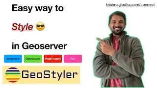 Easy way to create Styling in Geoserver (GeoStyler) | Krishna G Lodha