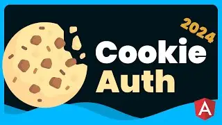 Cookie Authentication with Angular 17+, Node.js and MongoDB (MEAN Stack) 🛡️🍪