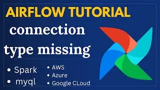 connection type missing in airflow
