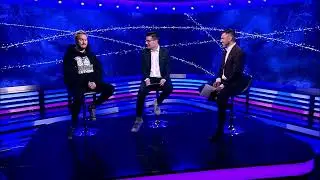 Программа КХЛ ТВ «На связи». Live 12.05.23