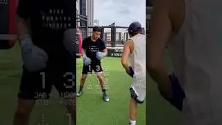 Punch & Move like Dmitry Bivol… 🥊