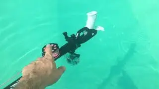 Обзор плавучести ружей для подводной охоты