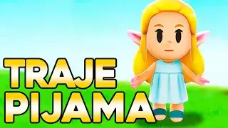 Como conseguir el Pijama de seda en zelda echoes of wisdom