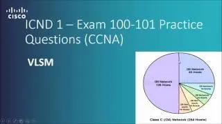 Cisco ICND 1 – Exam 100 101 VLSM Practice Questions CCNA Routing and Switching