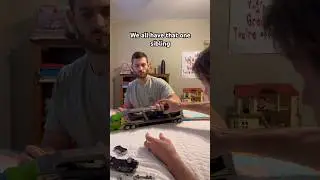 Put him in the movies!