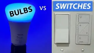 Smart Bulb vs. Smart Switch: Which is best for you?
