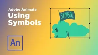 Using Symbols in Adobe Animate