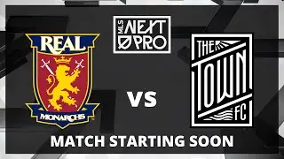 LIVE STREAM: MLS NEXT PRO: Real Monarchs vs The Town FC | Sept 8, 2024