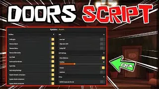 *NEW* Doors Script [2023] Very OP 🔥