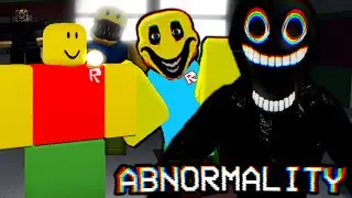 ABNORMALITY [Full Walkthrough] - Roblox