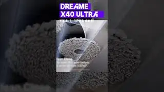 Dreame X40 Ultra Флагман этого года!  