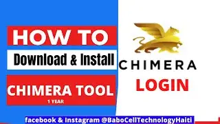 COMMENT INSTALLER CHIMERA TOOL PRO / How to install Chimera tool Licence