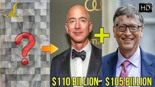 Muslim Man Who Was Richer Than Jeff Bezos & Bill Gates Put Together