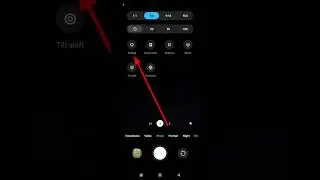 How to reset poco m2 pro camera setting 