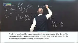 Physics. Problem solving. 01_06