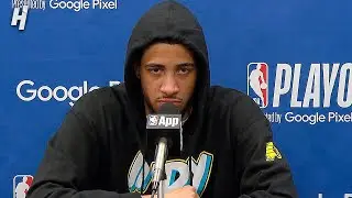 Tyrese Haliburton talks Game 5 Loss vs Knicks, Postgame Interview