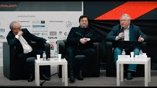«Новые Города для Будущей России. Перезагрузка». Зодчество-2022