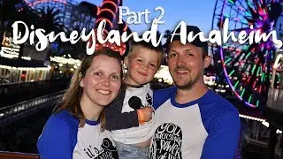 Disneyland California 2019 (Part 2) | Our Family Pack Adventures