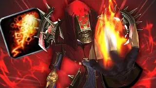 Destruction Warlock BOMBARDS Them Into OBLIVION! (5v5 1v1 Duels) - PvP WoW: Dragonflight