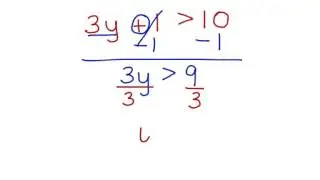 What is an Inequality 1