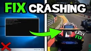 How To Fix Assetto Corsa Crashing (Easy Steps)