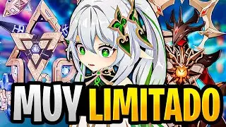 GENSHIN IMPACT QUE PASA CON ESTE ABISMO! ES MUY LIMITADO PARA LOS JUGADORES!