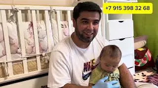 Усмончон  1 сола шуд хатна кадемша