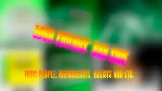 (Read disclaimer) Logo editors' bad side
