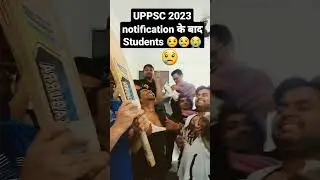 😢only 220 posts😭 #uppsc 2024 vacancy notification latest news #gyansir #uppcs #shorts #short #pcs