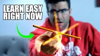 How to do a Thumb Around - Learn to Pen Spin in 5 Minutes