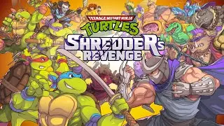 [PC] - Teenage Mutant Ninja Turtles: Shredder's Revenge