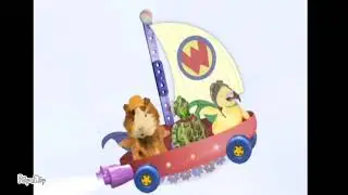 The Wonder Pets Theme Song Instrumental (V7)