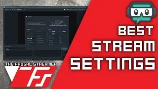 Streamlabs OBS Guide:  SLOBS Best Twitch Stream Settings 2018