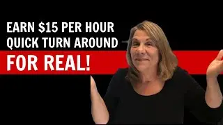 3 Easy Online Jobs That Pay $15 Per Hour