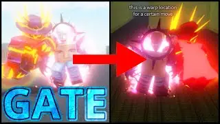 [AUT] HOW To Use P//S GATE Move