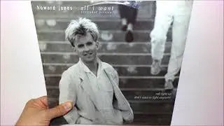 Howard Jones - Don't want to fight anymore (1986)