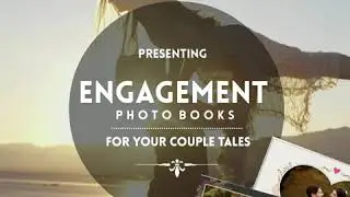 Engagement Photo Books | Picsy