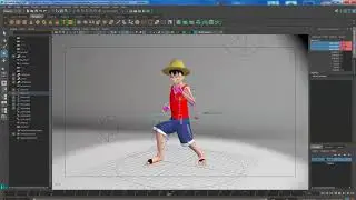 Setting up For Turntable Rendering for Maya 2016