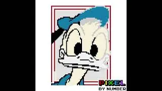 Color by number 11934