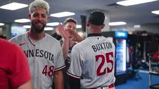 2023 | Minnesota Twins Win Opening Day