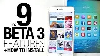 Apple IOS 9 Beta