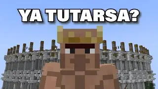 Düşünsenize Türkiyenin En Büyük Minecraft Sunucusu Olmuşuz..
