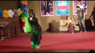 Bukkal De Vich chor new mujra Kushboo 2017