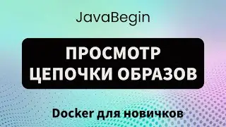 Основы Docker: просмотр цепочки образов (2023)