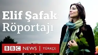 Elif Şafak ile yazarlık, Türkiye ve demokrasi üzerine söyleşi