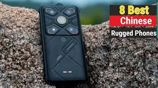 Top 8 Best Chinese Rugged Phones in 2023