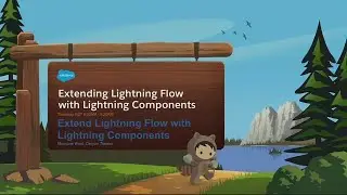 Extend Lightning Flow with Lightning Components