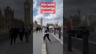 KIM TANIDI КИМ ТАНИДИ